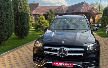 Mercedes-Benz GLS, 2021 год, 7 550 000 рублей, 1 фотография
