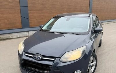 Ford Focus III, 2012 год, 730 000 рублей, 1 фотография