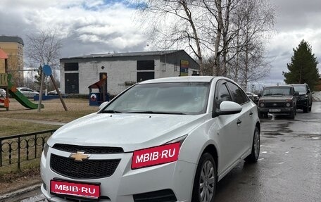 Chevrolet Cruze II, 2012 год, 800 000 рублей, 1 фотография