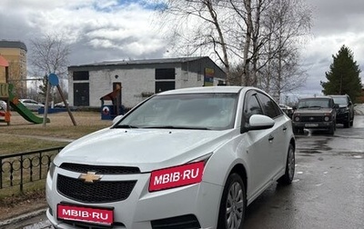 Chevrolet Cruze II, 2012 год, 800 000 рублей, 1 фотография