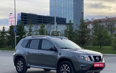 Nissan Terrano III, 2017 год, 1 450 000 рублей, 1 фотография