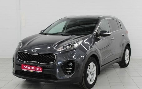 KIA Sportage IV рестайлинг, 2018 год, 1 980 000 рублей, 1 фотография