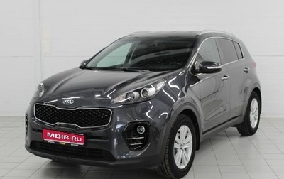 KIA Sportage IV рестайлинг, 2018 год, 1 980 000 рублей, 1 фотография