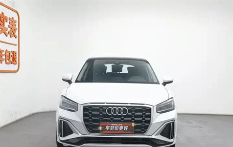 Audi Q2 I, 2021 год, 1 329 000 рублей, 1 фотография