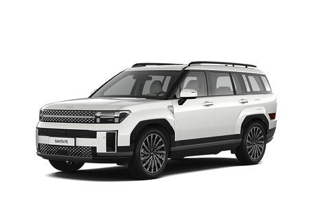 Hyundai Santa Fe IV, 2024 год, 6 390 000 рублей, 1 фотография