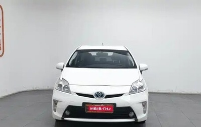 Toyota Prius, 2014 год, 1 161 900 рублей, 1 фотография