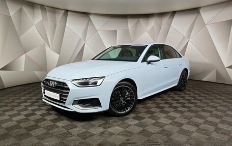 Audi A4, 2021 год, 4 100 000 рублей, 1 фотография
