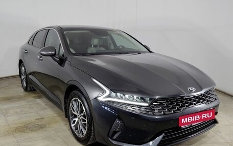 KIA K5, 2020 год, 2 690 000 рублей, 3 фотография