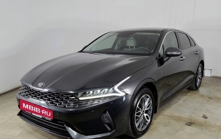 KIA K5, 2020 год, 2 690 000 рублей, 5 фотография