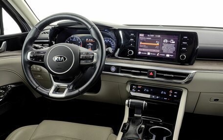 KIA K5, 2020 год, 2 690 000 рублей, 13 фотография
