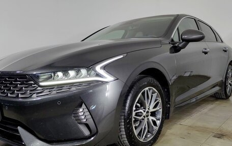 KIA K5, 2020 год, 2 690 000 рублей, 22 фотография