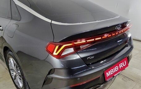 KIA K5, 2020 год, 2 690 000 рублей, 21 фотография