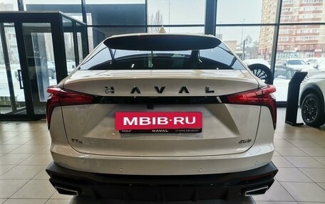 Haval F7x, 2026 год, 3 799 000 рублей, 7 фотография