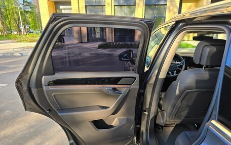 Volkswagen Touareg III, 2019 год, 6 000 000 рублей, 12 фотография