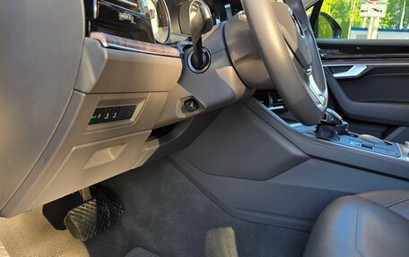 Volkswagen Touareg III, 2019 год, 6 000 000 рублей, 9 фотография