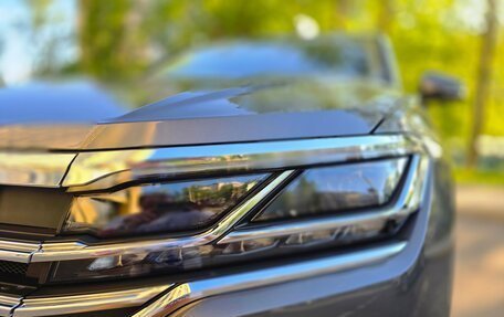 Volkswagen Touareg III, 2019 год, 6 000 000 рублей, 23 фотография