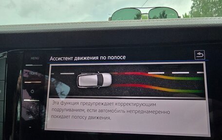 Volkswagen Touareg III, 2019 год, 6 000 000 рублей, 28 фотография