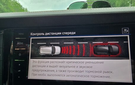 Volkswagen Touareg III, 2019 год, 6 000 000 рублей, 29 фотография