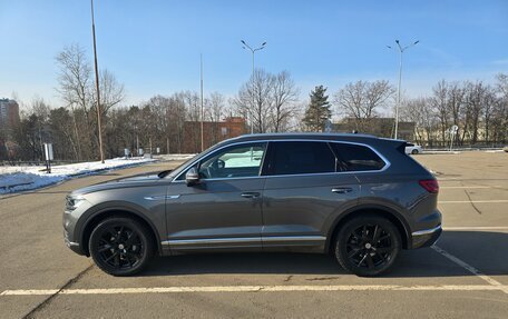 Volkswagen Touareg III, 2019 год, 6 000 000 рублей, 31 фотография