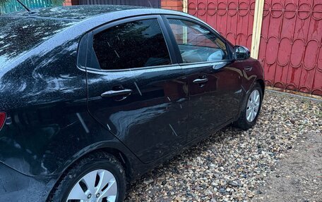 KIA Rio III рестайлинг, 2012 год, 730 000 рублей, 3 фотография