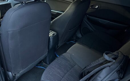 KIA Rio III рестайлинг, 2012 год, 730 000 рублей, 5 фотография