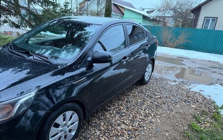 KIA Rio III рестайлинг, 2012 год, 730 000 рублей, 7 фотография