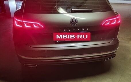 Volkswagen Touareg III, 2019 год, 6 000 000 рублей, 32 фотография