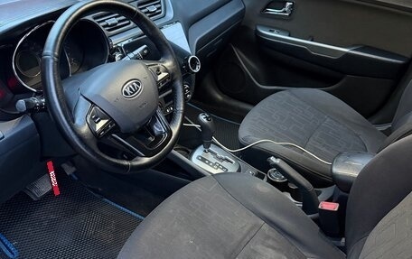 KIA Rio III рестайлинг, 2012 год, 730 000 рублей, 6 фотография