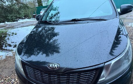 KIA Rio III рестайлинг, 2012 год, 730 000 рублей, 8 фотография