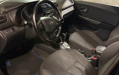 KIA Rio III рестайлинг, 2012 год, 730 000 рублей, 12 фотография