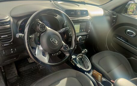 KIA Soul II рестайлинг, 2019 год, 1 670 000 рублей, 5 фотография