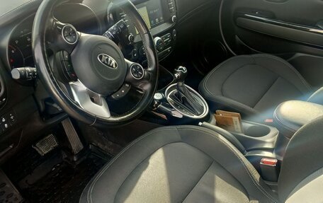 KIA Soul II рестайлинг, 2019 год, 1 670 000 рублей, 4 фотография