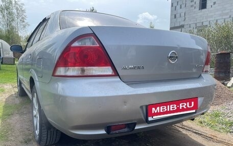 Nissan Almera Classic, 2008 год, 400 000 рублей, 2 фотография