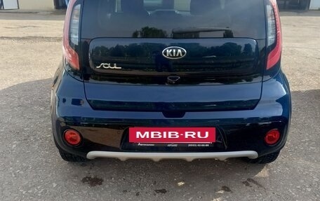 KIA Soul II рестайлинг, 2019 год, 1 670 000 рублей, 3 фотография