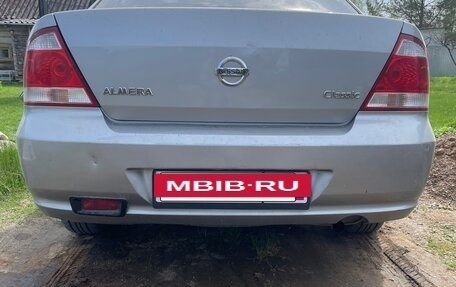 Nissan Almera Classic, 2008 год, 400 000 рублей, 3 фотография