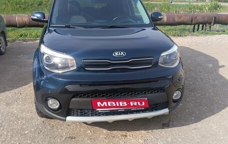 KIA Soul II рестайлинг, 2019 год, 1 670 000 рублей, 2 фотография