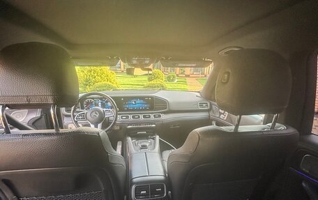 Mercedes-Benz GLS, 2021 год, 7 550 000 рублей, 2 фотография