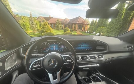Mercedes-Benz GLS, 2021 год, 7 550 000 рублей, 3 фотография