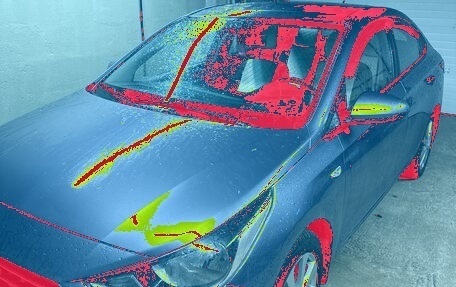 Hyundai Solaris II рестайлинг, 2017 год, 1 150 000 рублей, 5 фотография