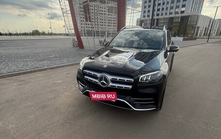 Mercedes-Benz GLS, 2021 год, 7 550 000 рублей, 5 фотография