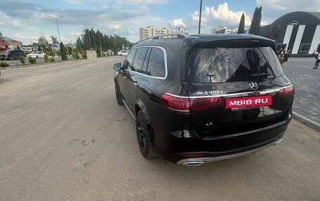 Mercedes-Benz GLS, 2021 год, 7 550 000 рублей, 8 фотография