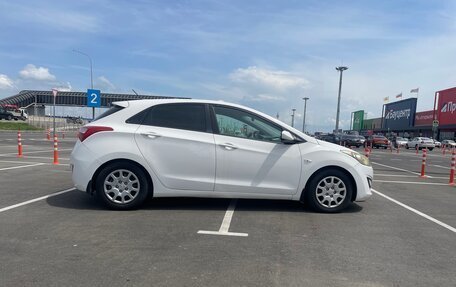 Hyundai i30 II рестайлинг, 2013 год, 850 000 рублей, 5 фотография