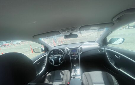 Hyundai i30 II рестайлинг, 2013 год, 850 000 рублей, 7 фотография