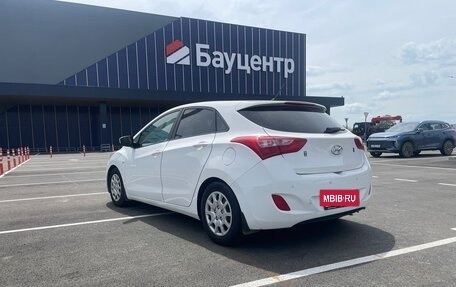 Hyundai i30 II рестайлинг, 2013 год, 850 000 рублей, 4 фотография