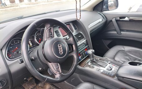 Audi Q7, 2011 год, 1 699 000 рублей, 3 фотография