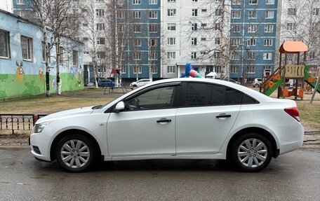 Chevrolet Cruze II, 2012 год, 800 000 рублей, 2 фотография