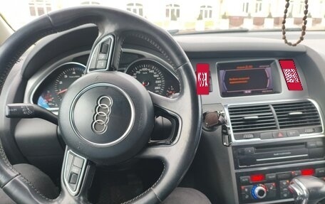 Audi Q7, 2011 год, 1 699 000 рублей, 4 фотография