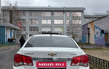 Chevrolet Cruze II, 2012 год, 800 000 рублей, 4 фотография
