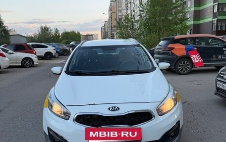 KIA cee'd III, 2018 год, 780 000 рублей, 3 фотография