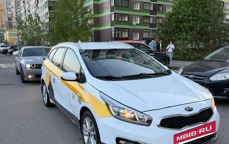 KIA cee'd III, 2018 год, 780 000 рублей, 2 фотография